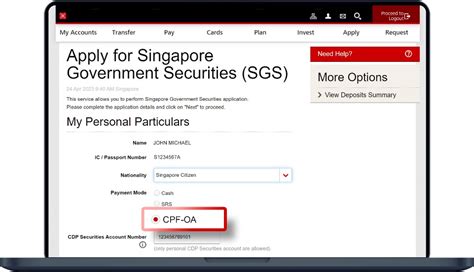 dbs ibanking|Singapore Government Securities (SGS) Application FAQs .